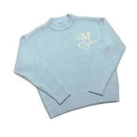 Y2k Knitted - Bleu