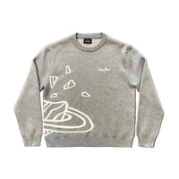 Pull Deeptown Vintage - Gris