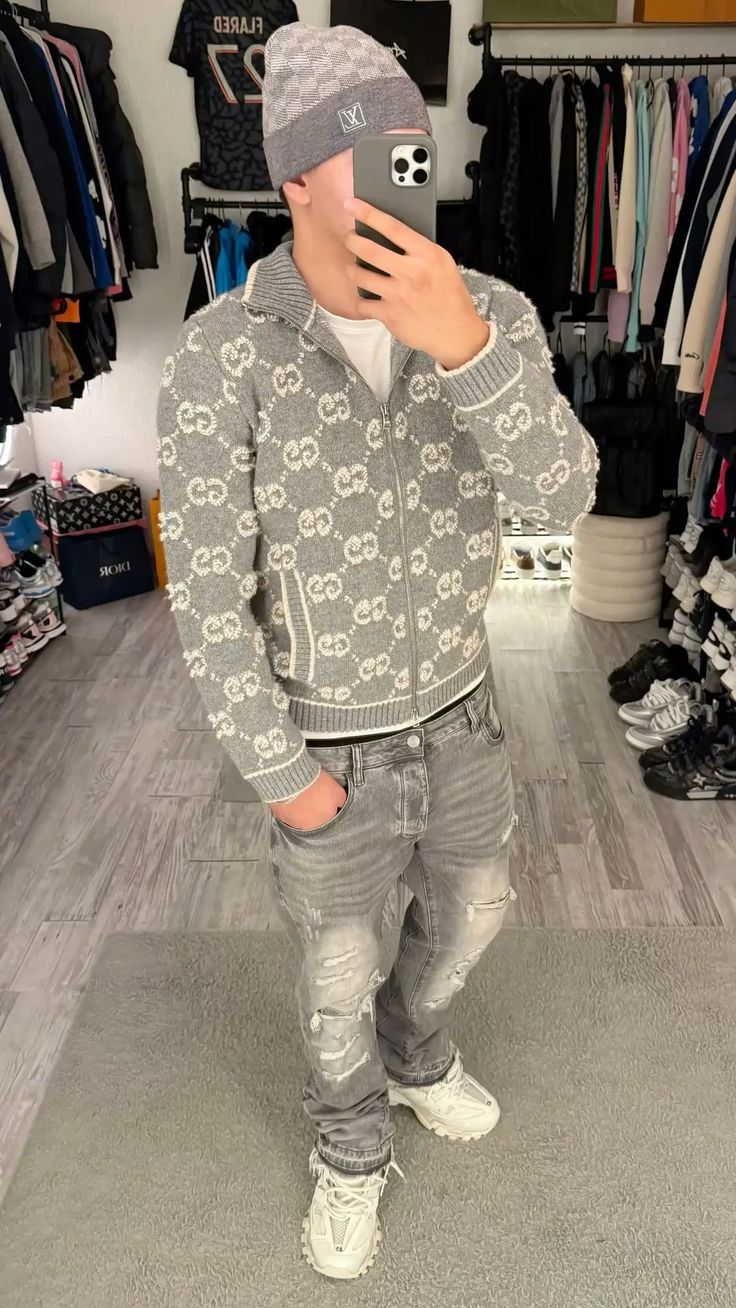 Pull / Knit
