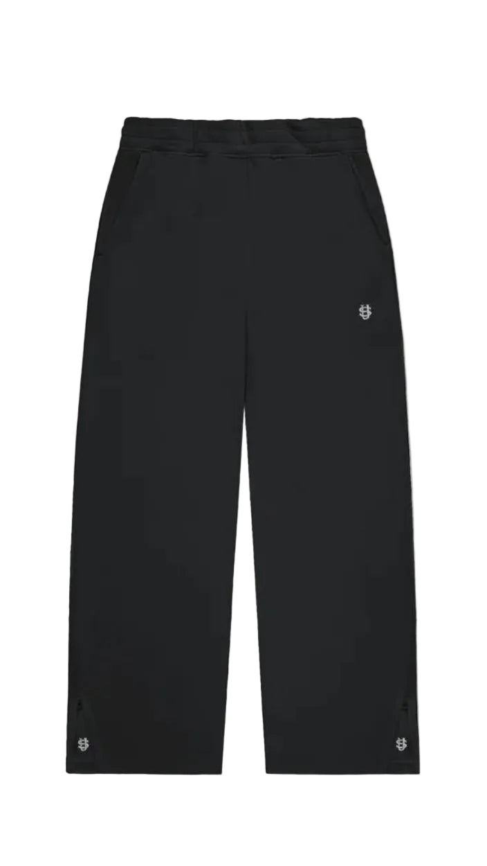 Pantalon de Jogging Large  à Fermetures Éclair