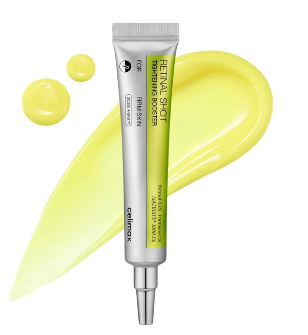 Retinol & Enlarged Pores Regenerating Treatment — Korean Formula