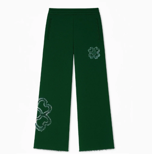 Ensemble motif Trèfle - Y2K
