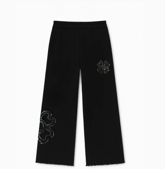 Ensemble motif Trèfle - Y2K