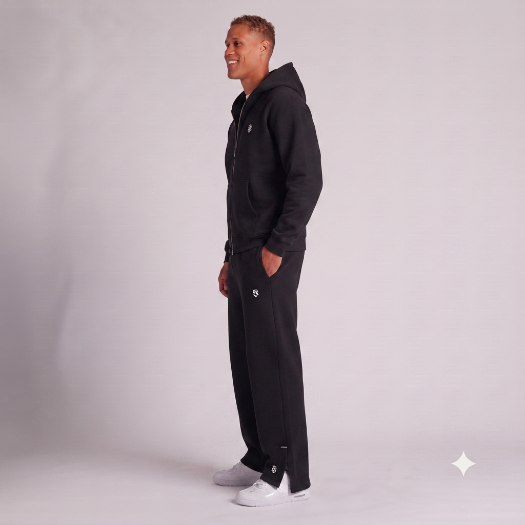 Ensemble Zippé Suv - Streetwear Y2K