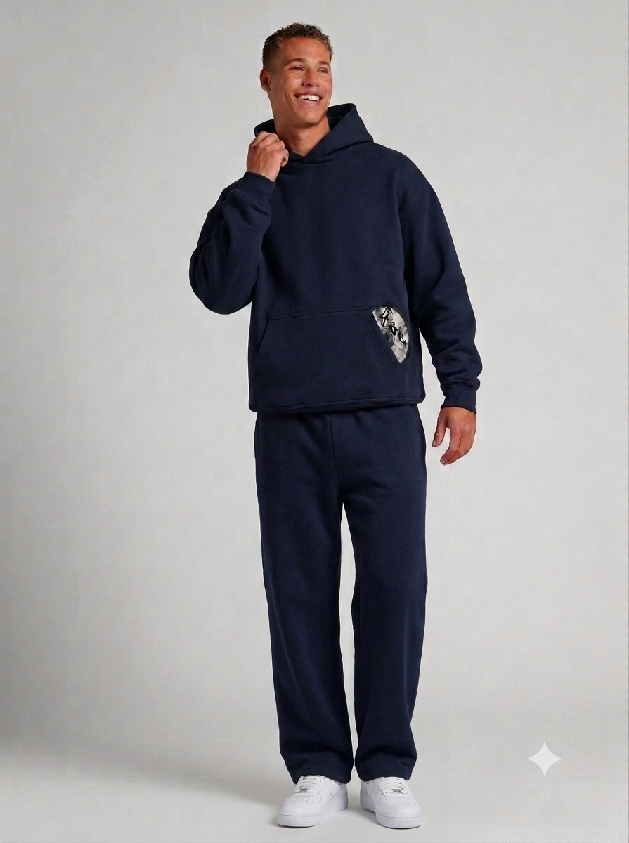 Nocturna - Hoodie set