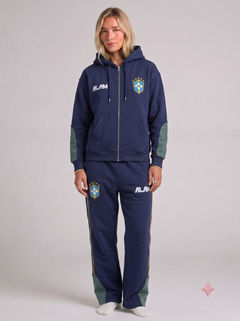 Y2K Brazil Tracksuit - "ALAM"