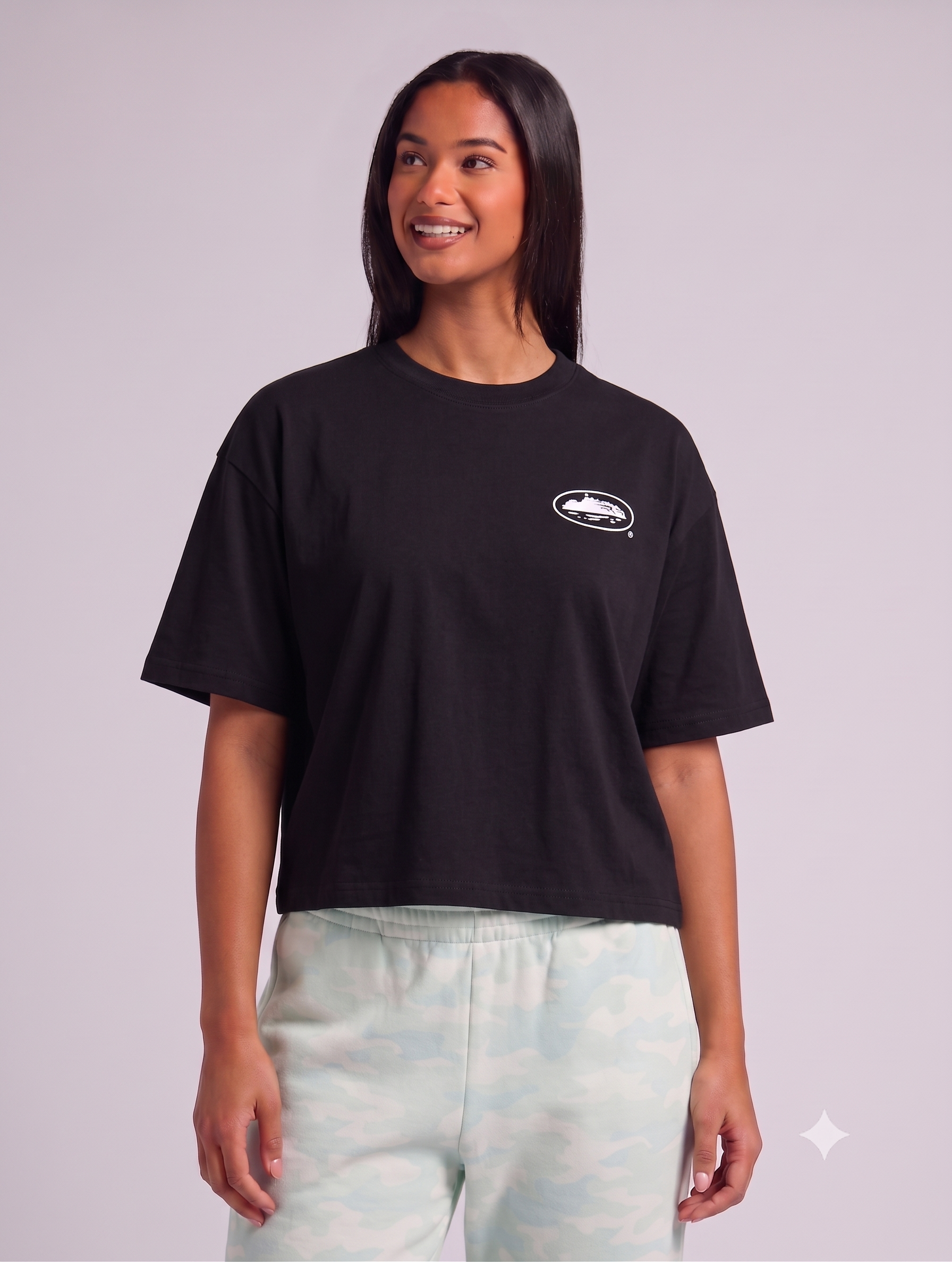 Printed Casual T-shirt