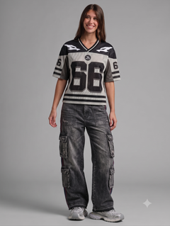 Retro Y2K Streetwear American