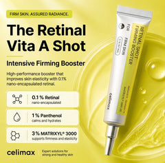 Retinol & Enlarged Pores Regenerating Treatment — Korean Formula