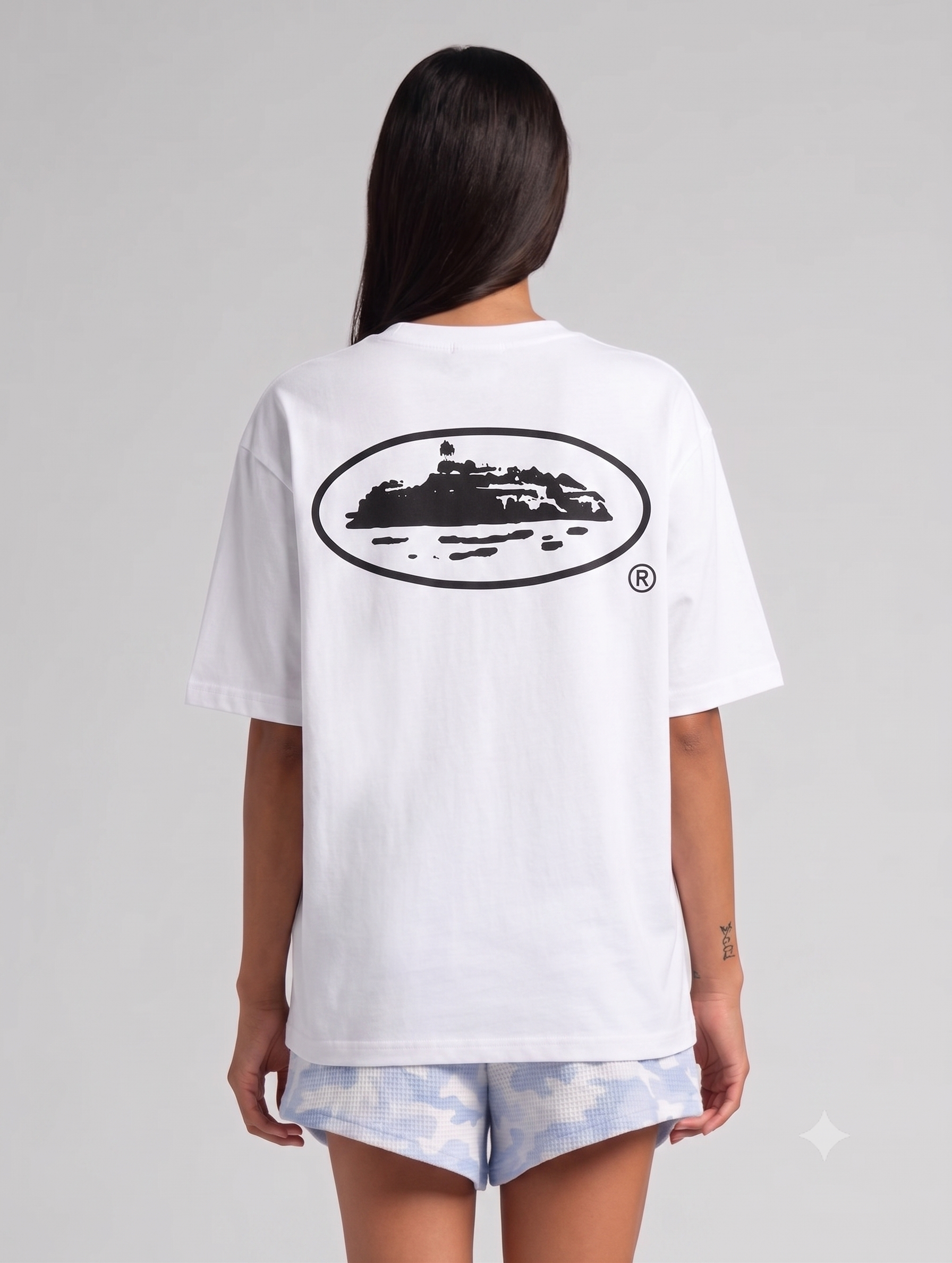 Printed Casual T-shirt