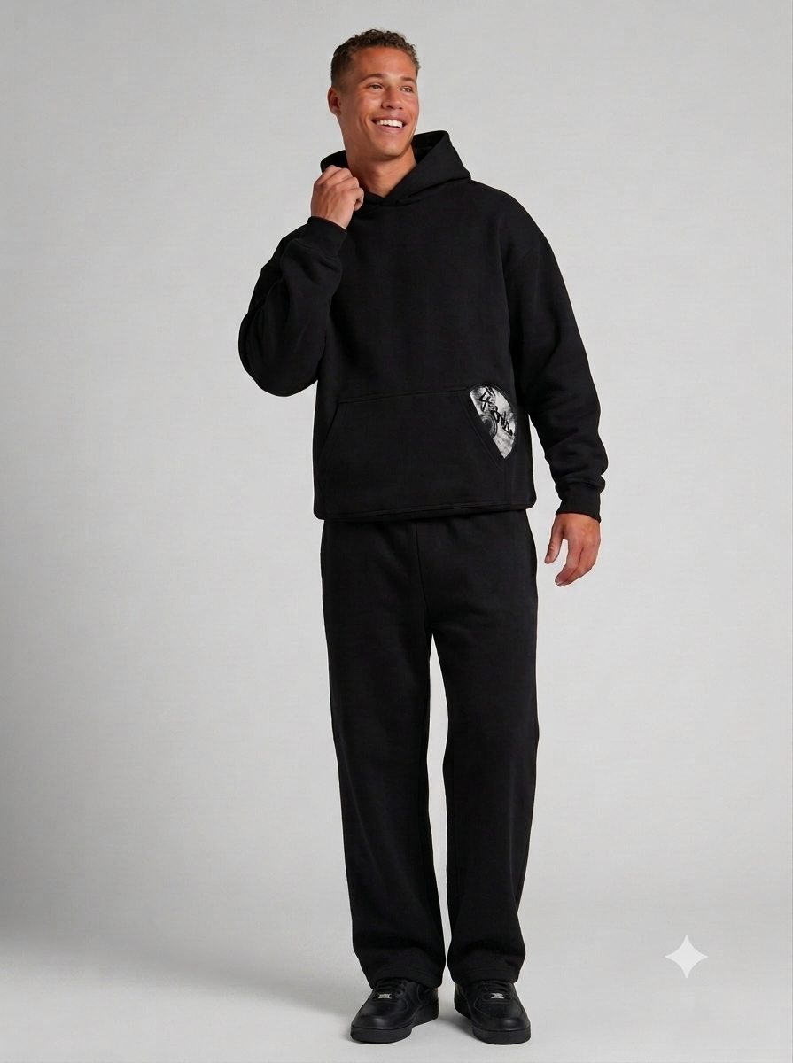 Nocturna - Hoodie set