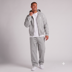 Ensemble Zippé Suv - Streetwear Y2K