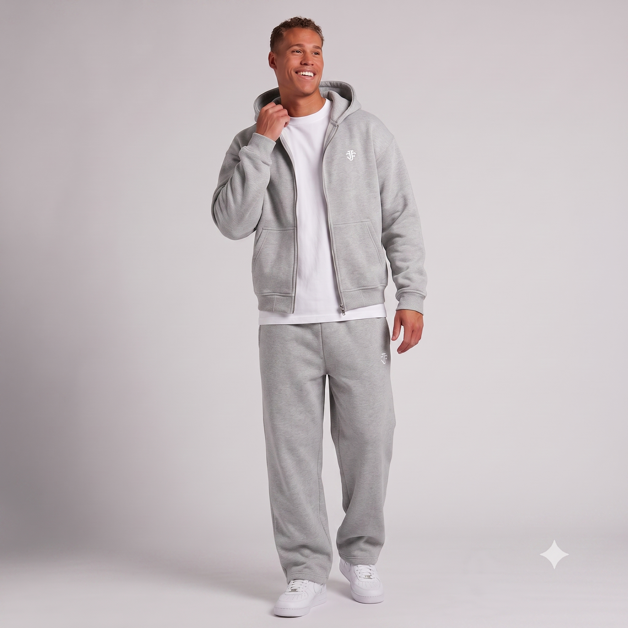Ensemble Zippé Suv - Streetwear Y2K