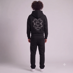 Ensemble motif Trèfle - Y2K