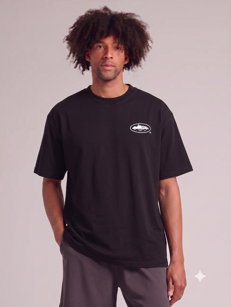 Printed Casual T-shirt