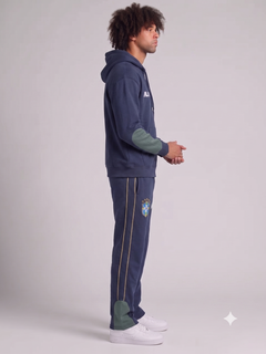 Y2K Brazil Tracksuit - "ALAM"