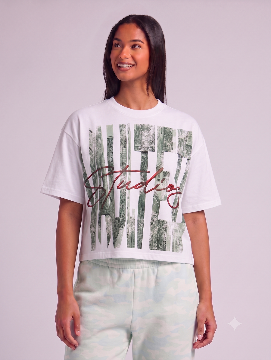 Fashion Oversized T Shirt Y2K Harajuku