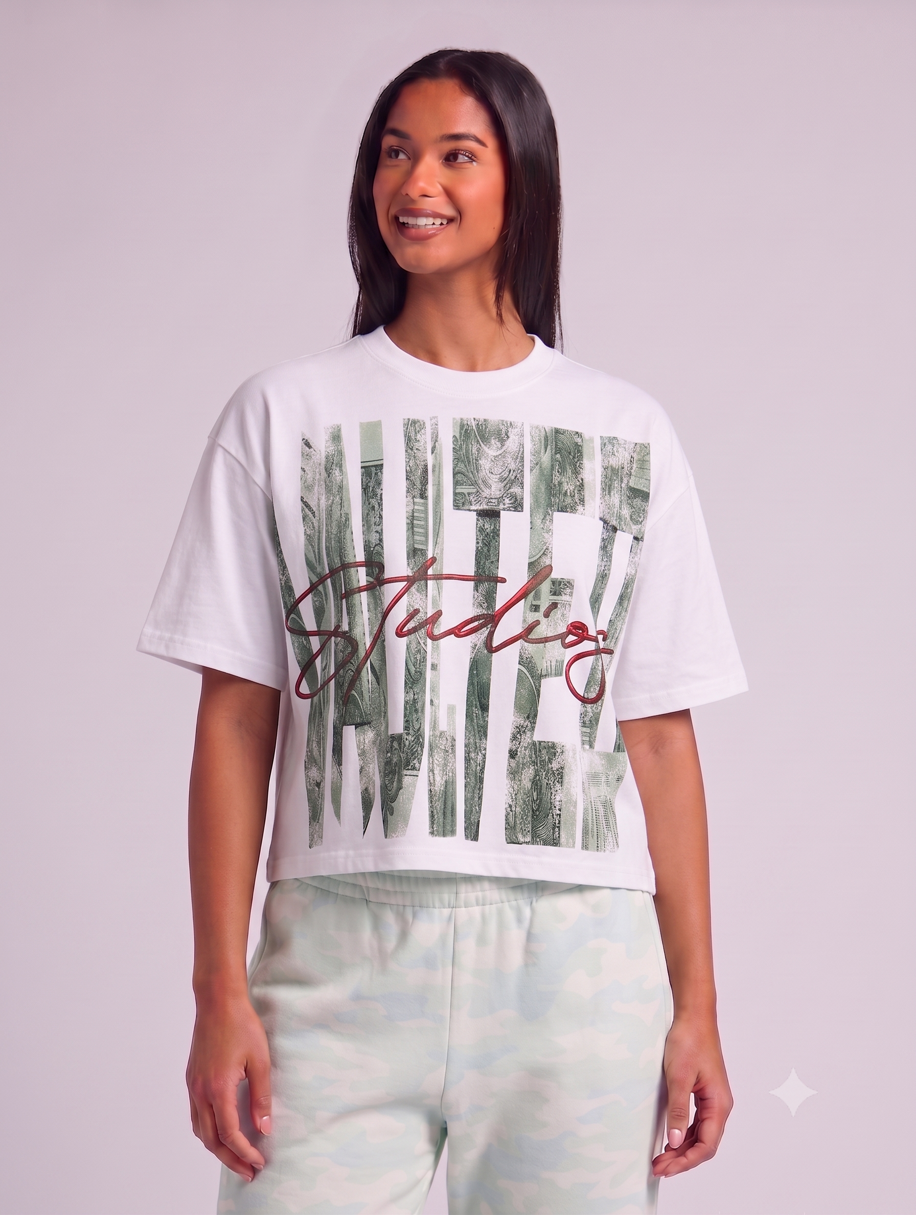 Fashion Oversized T Shirt Y2K Harajuku