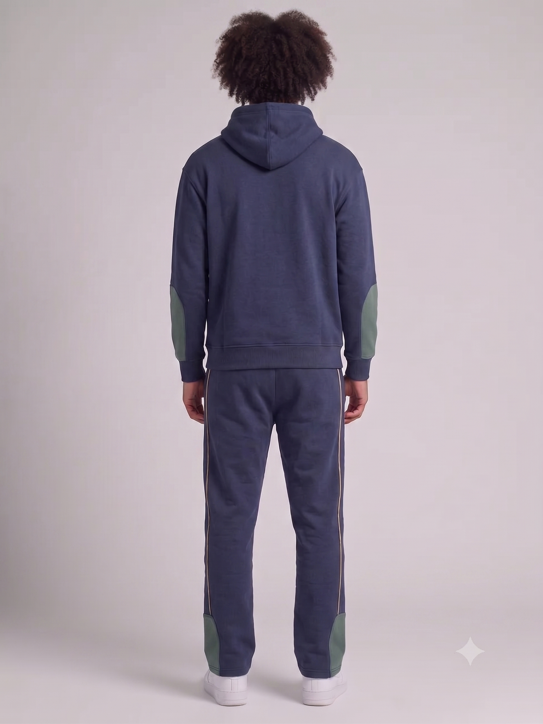 Y2K Brazil Tracksuit - "ALAM"