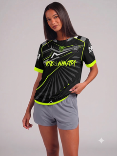Maillot jul toto et ninetta