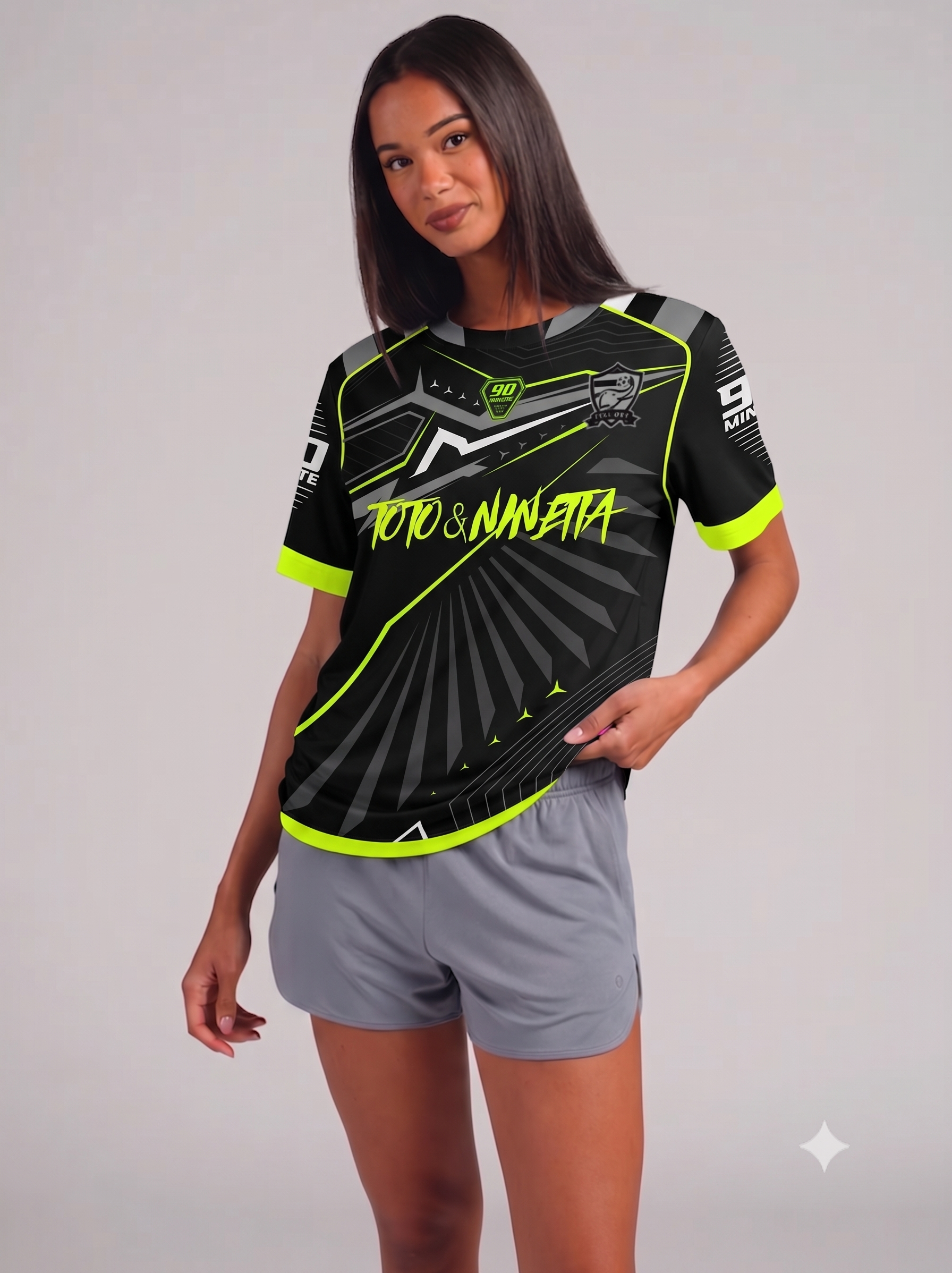 Jul, Toto, and Ninetta jersey