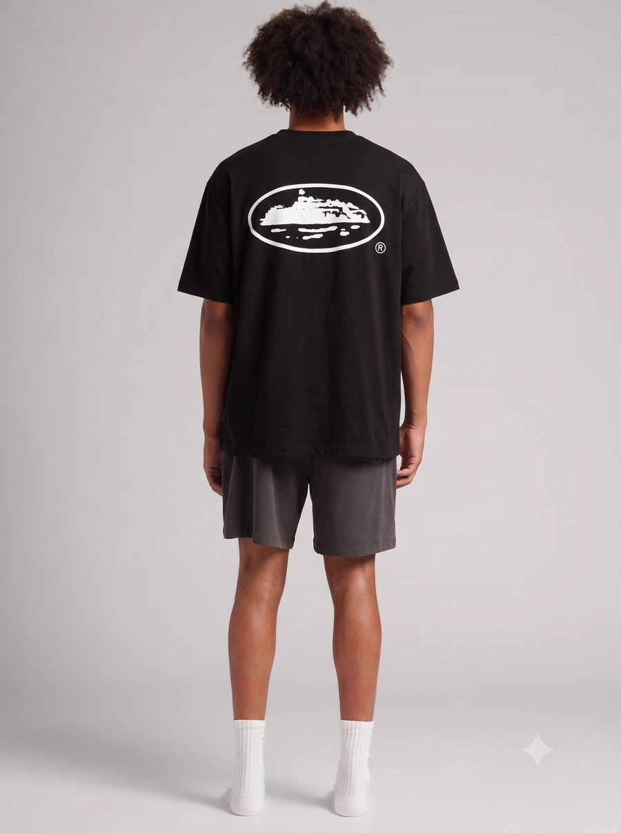 Printed Casual T-shirt
