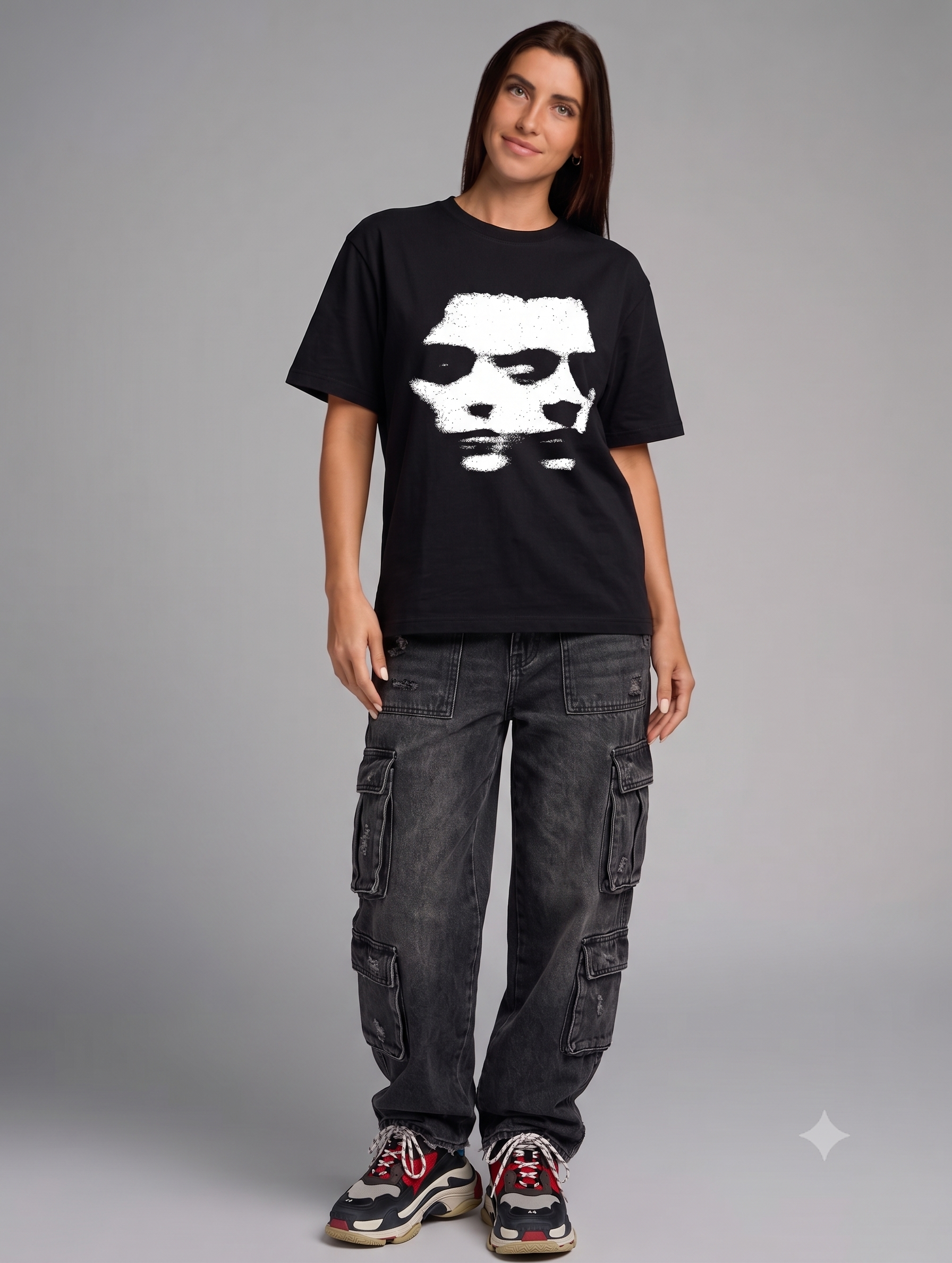 Harajuku T shirt Y2k