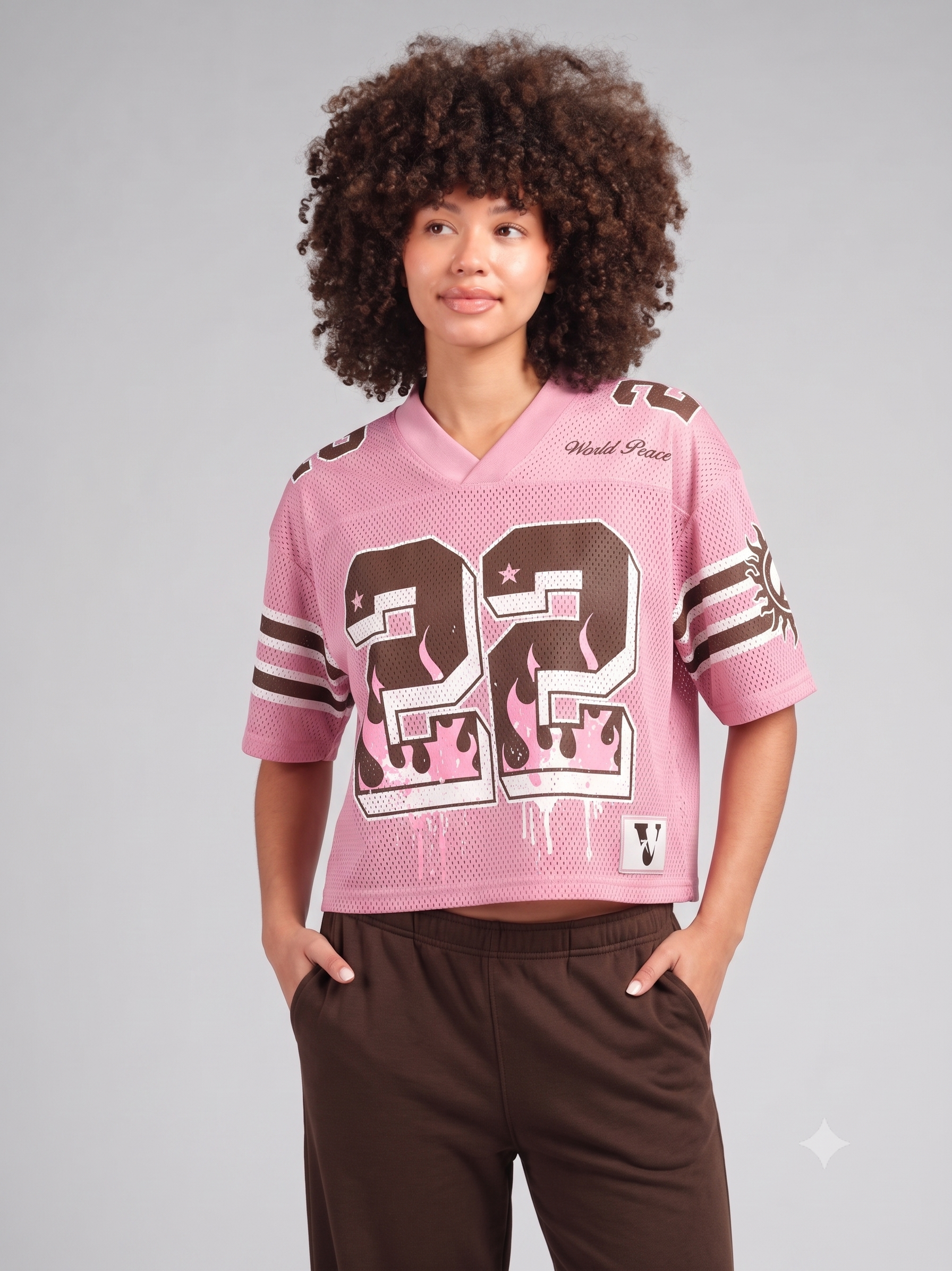 Retro Y2K Streetwear American