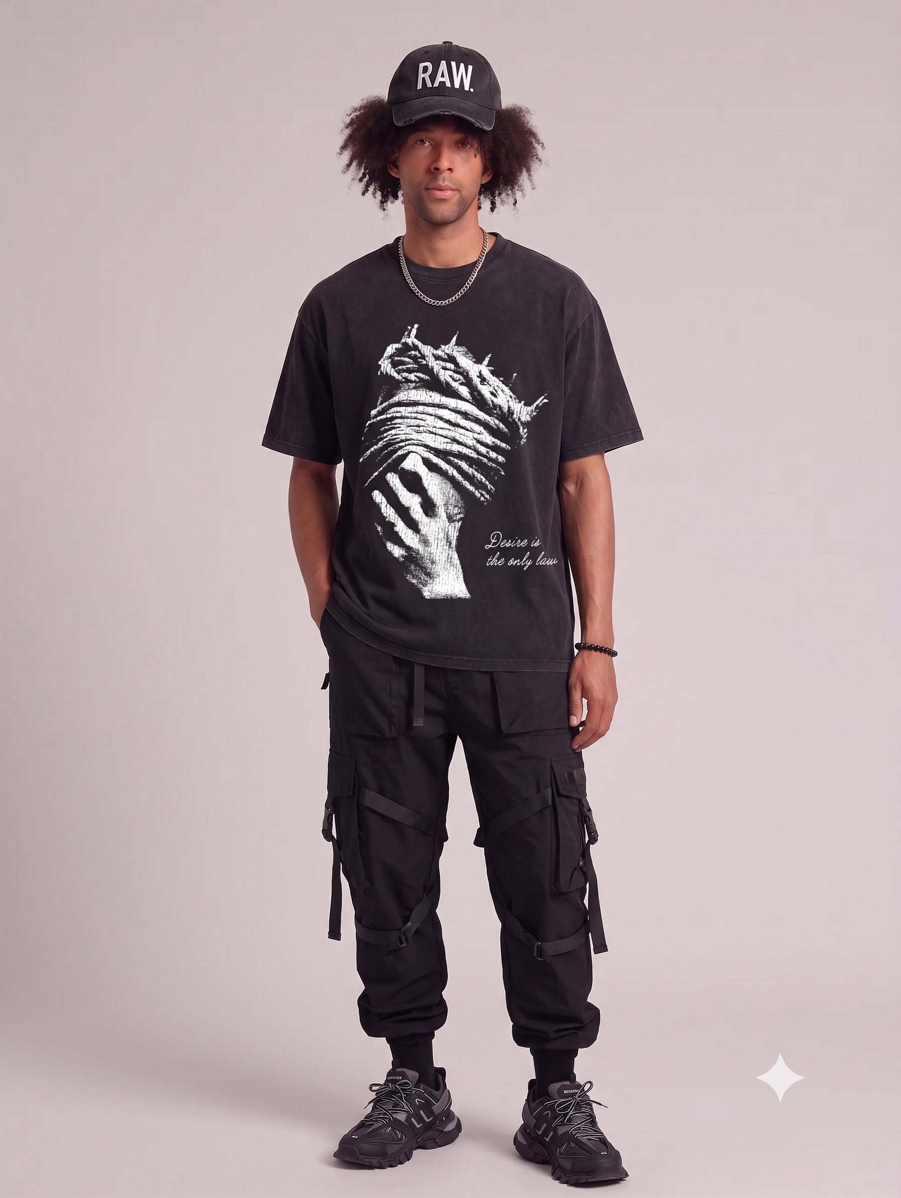 Harajuku Letter Graphic T Shirts Y2k