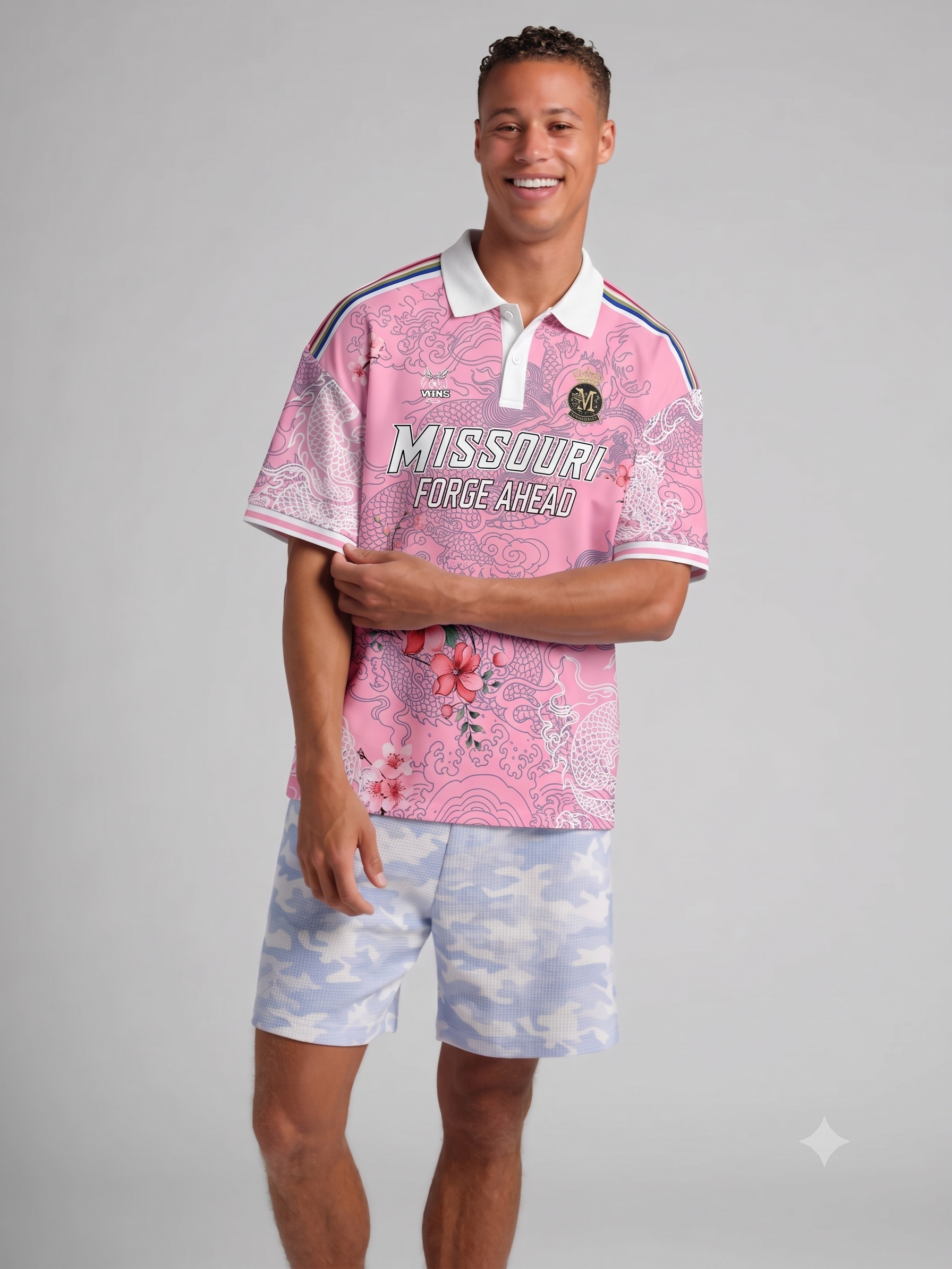 Polo cherry