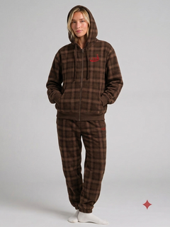 Sweat à Capuche Zippé - Streetwear Y2k