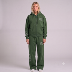 Ensemble motif Trèfle - Y2K