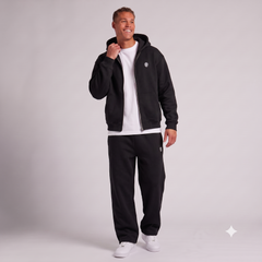 Ensemble Zippé Suv - Streetwear Y2K
