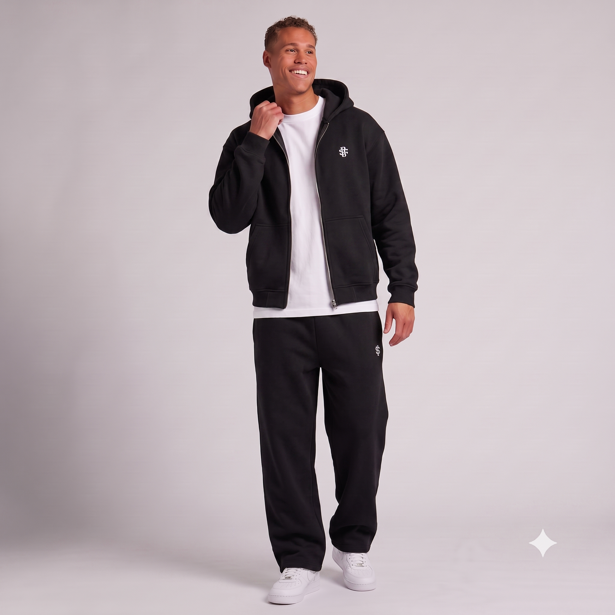 Ensemble Zippé Suv - Streetwear Y2K