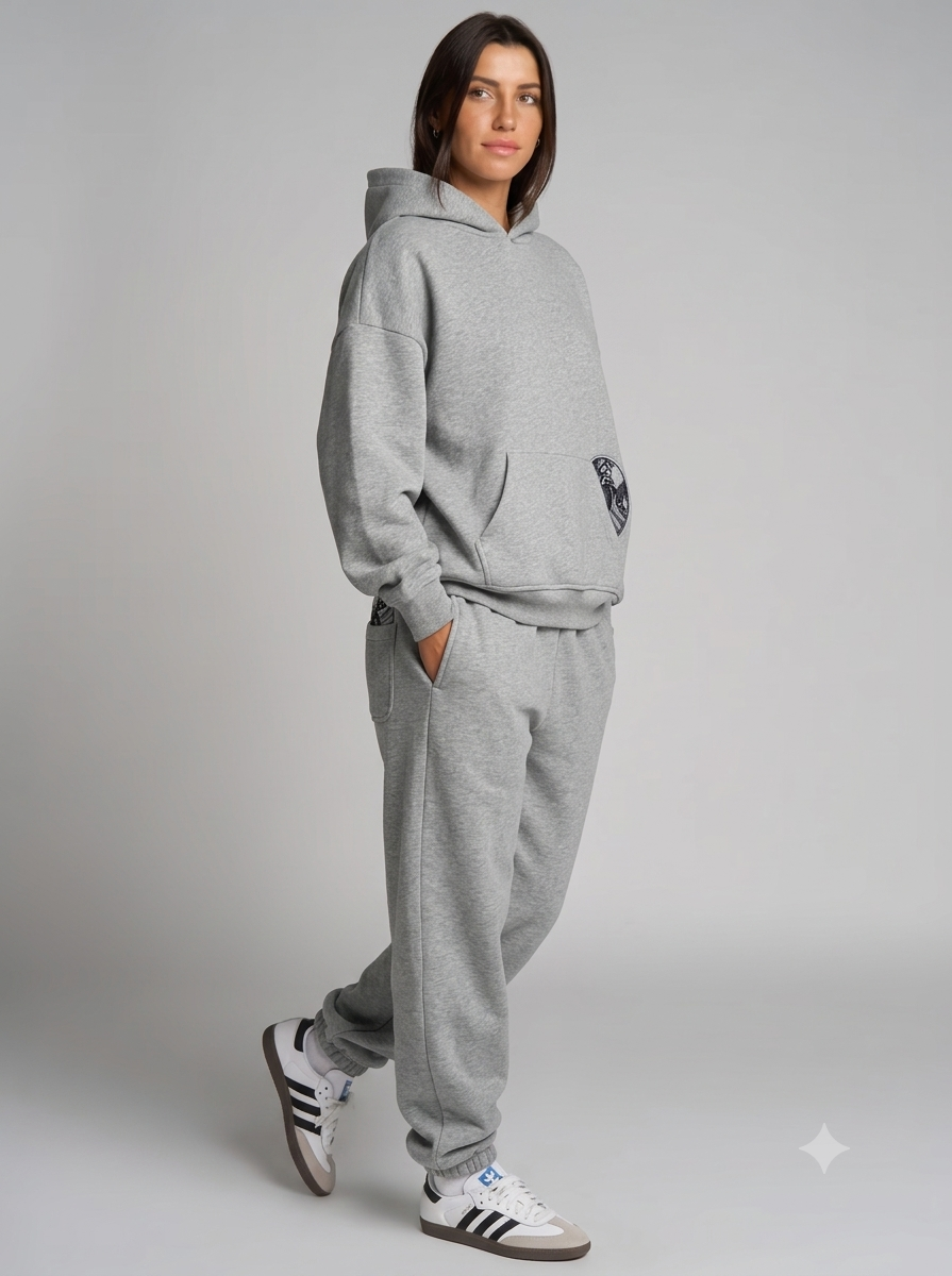 Nocturna - Hoodie set