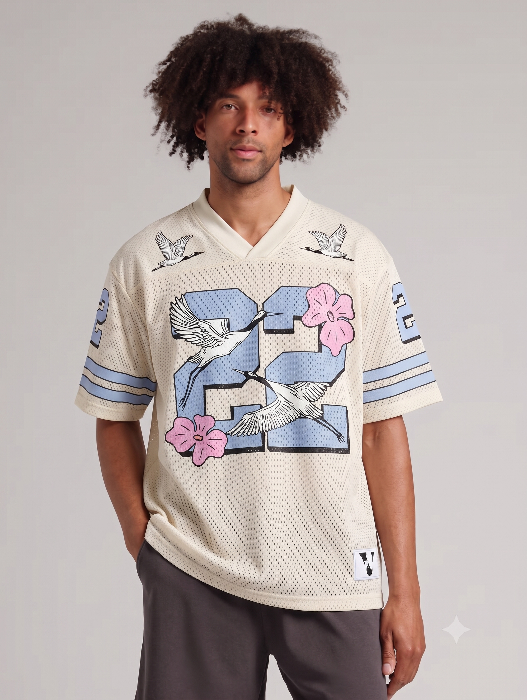 Retro Y2K Streetwear American