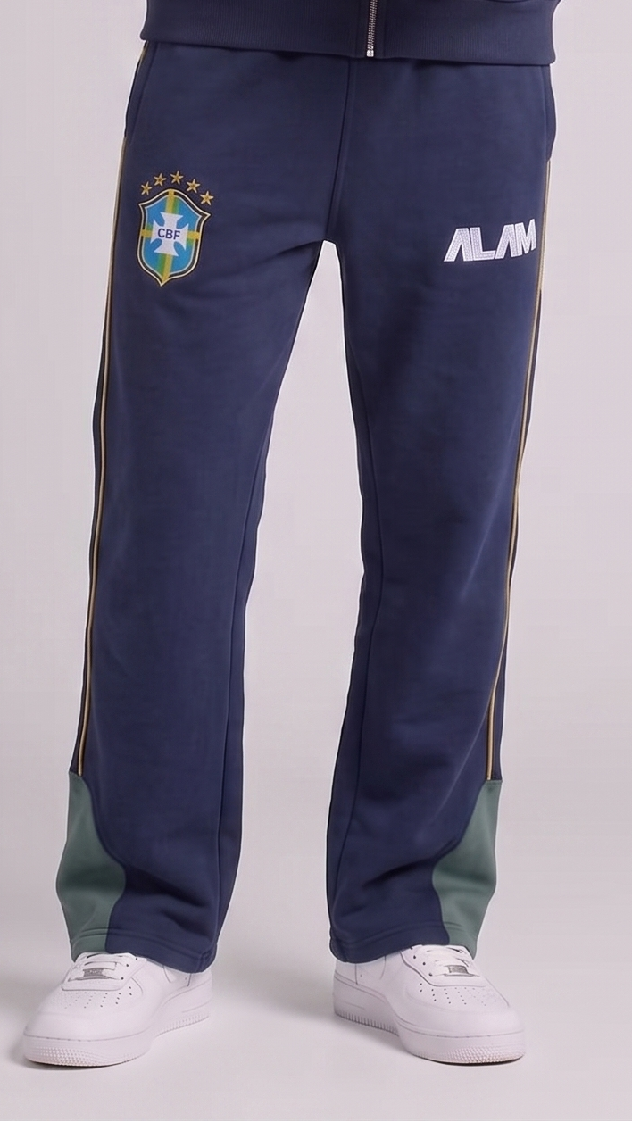 Y2K Brazil Tracksuit - "ALAM"