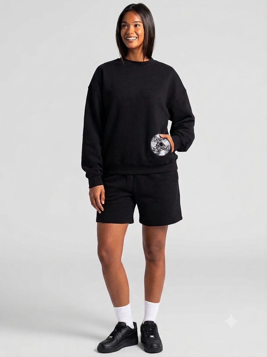 Nocturna - Hoodie set