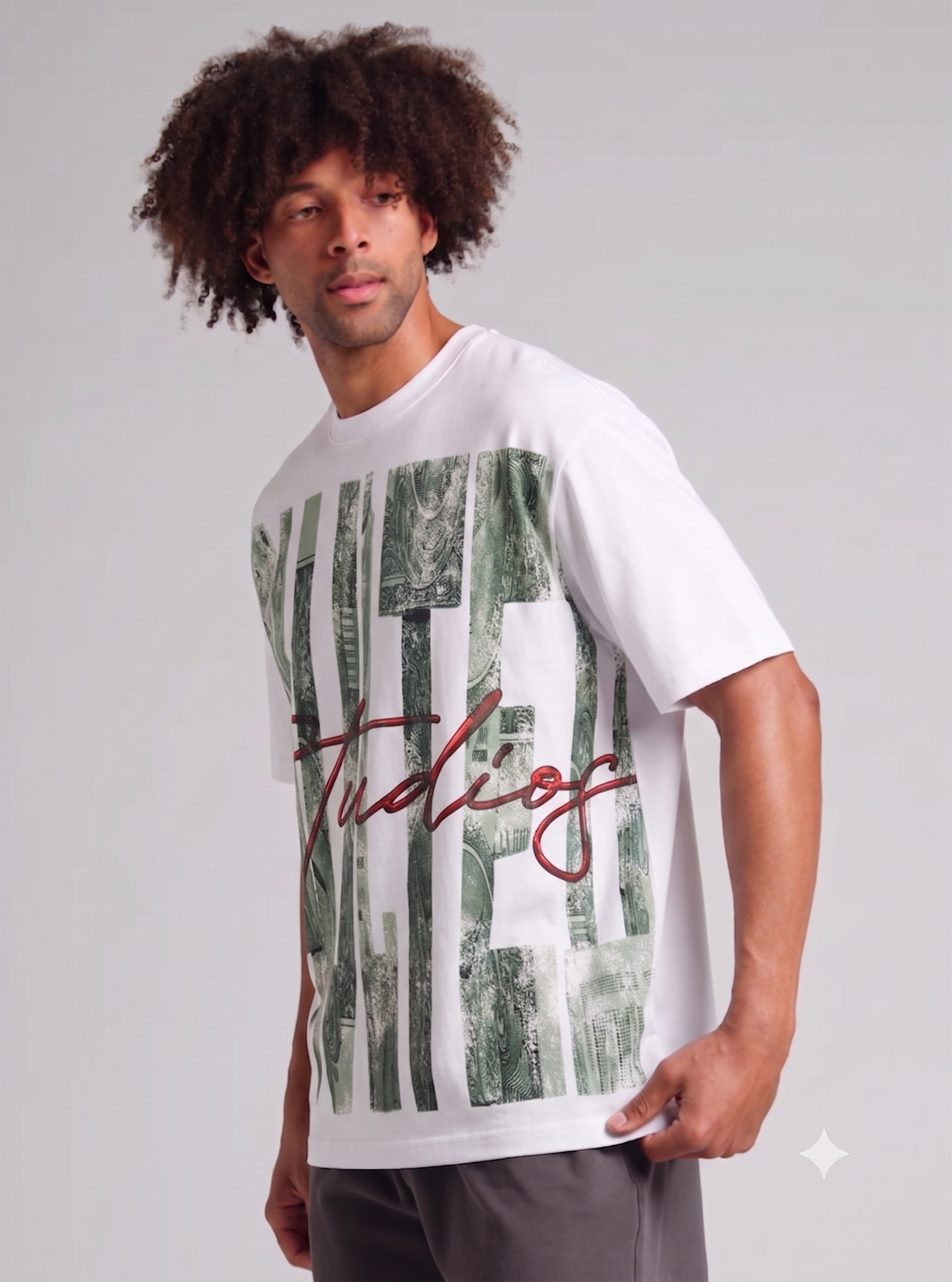 Fashion Oversized T Shirt Y2K Harajuku