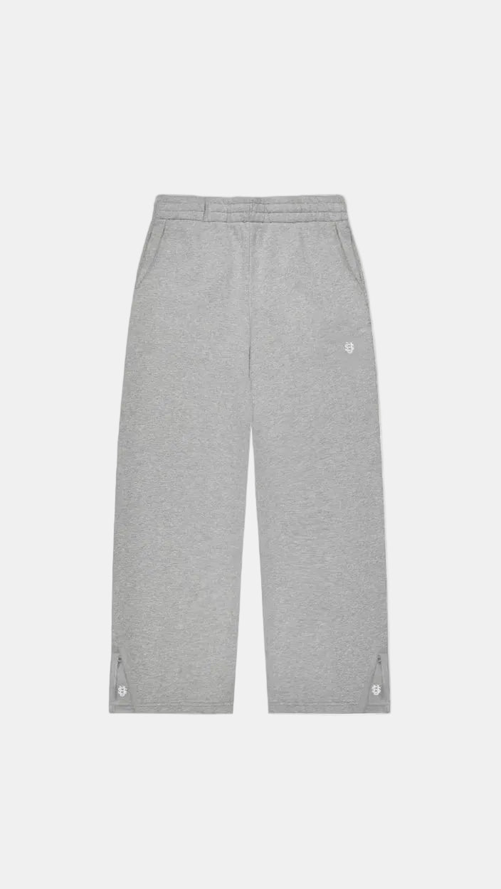 Jogging with Zippers