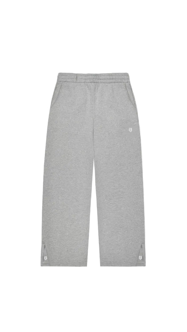 Pantalon de Jogging Large  à Fermetures Éclair