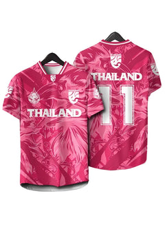 Maillot thailand 3D