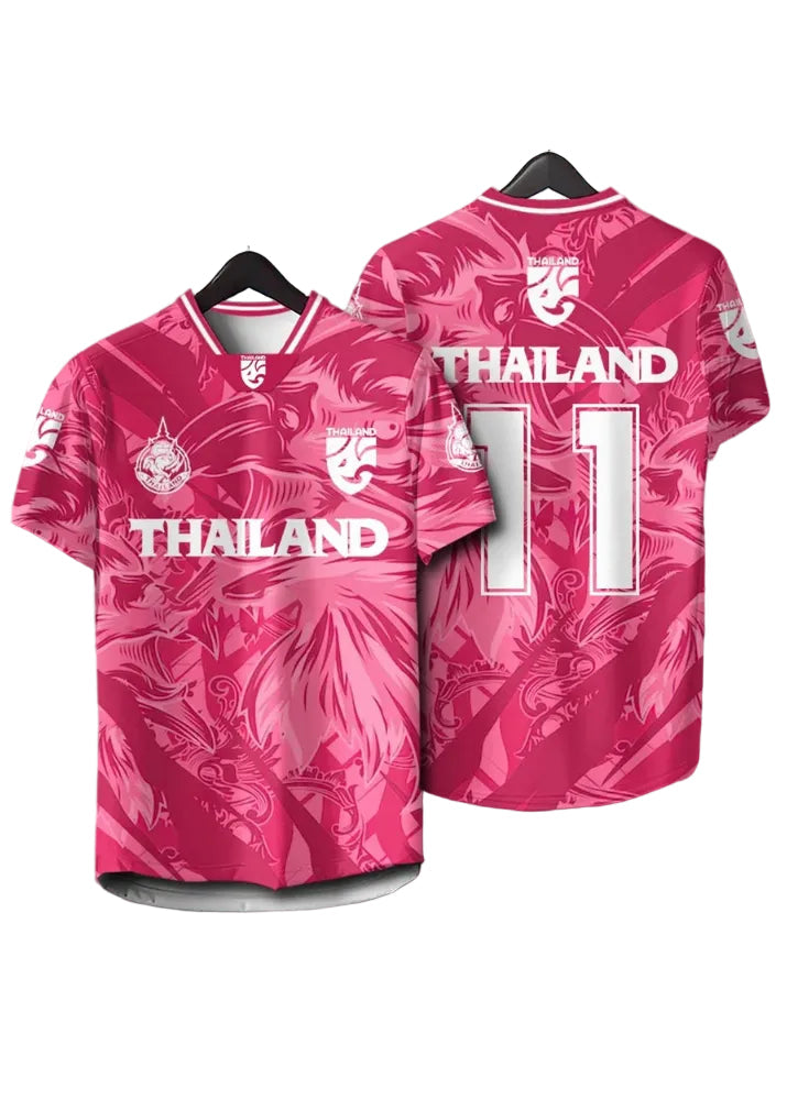 Thailand 3D jersey