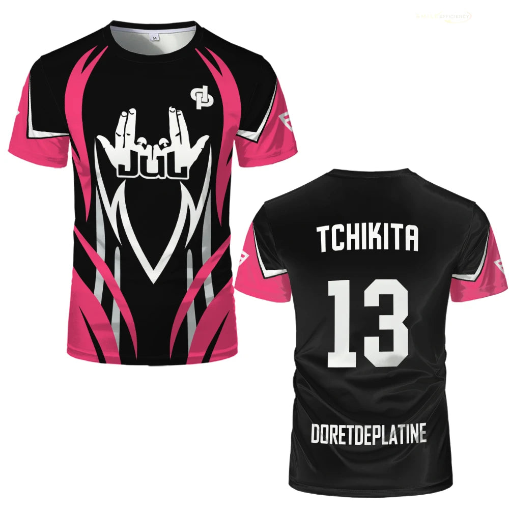 Jul Tchikita Jersey