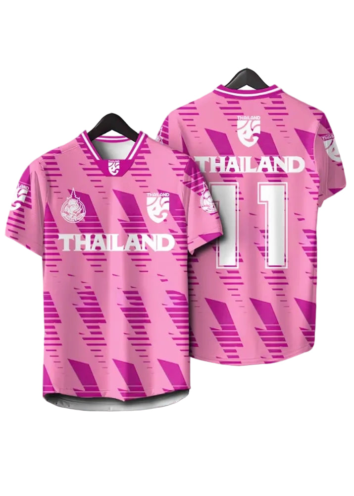 Thailand 3D jersey