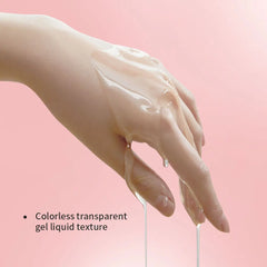 Collagen mask and brush