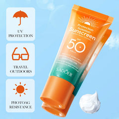 SPF 50+ Skin Protective Sun Cream