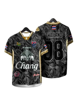 Maillot Thailand Chang Elephant 1