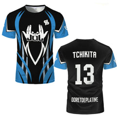 Maillot Jul Tchikita