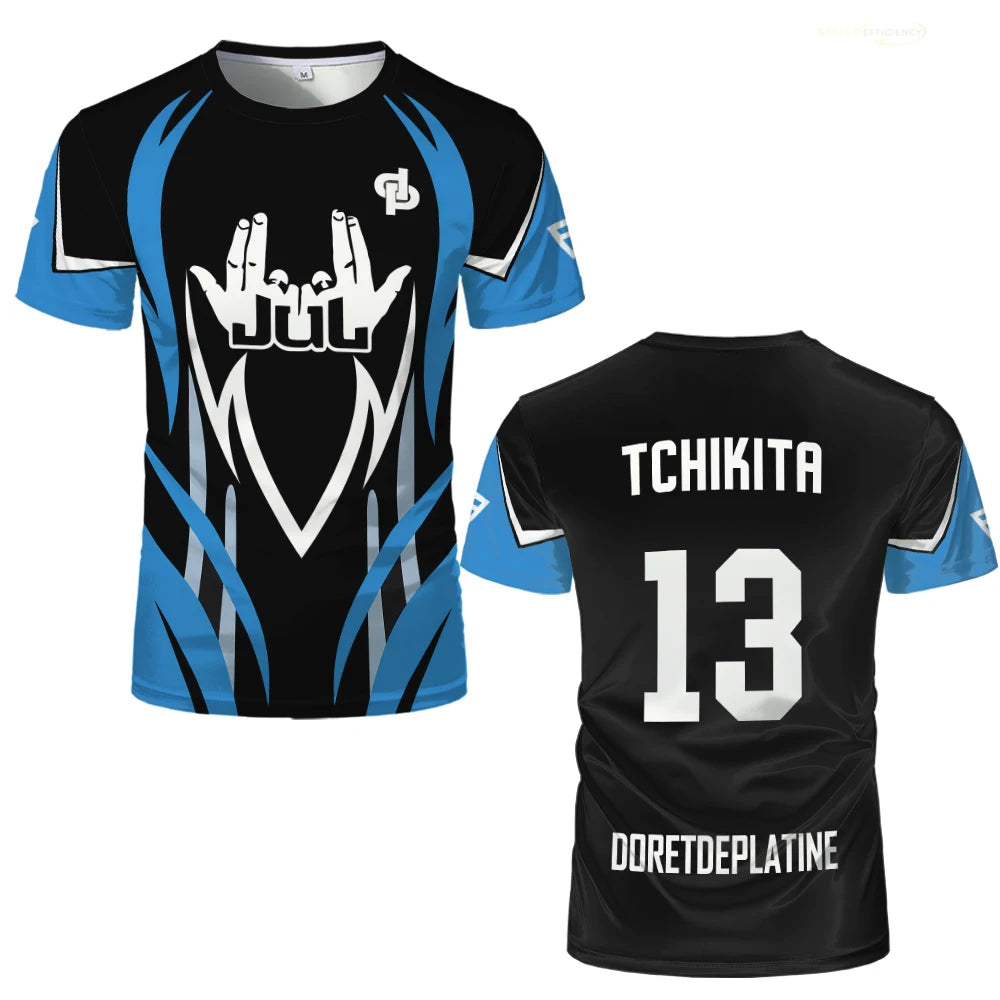 Jul Tchikita Jersey